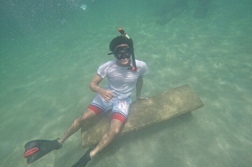 San Juan Turtle Spotting Snorkel Adventure with Videos 4