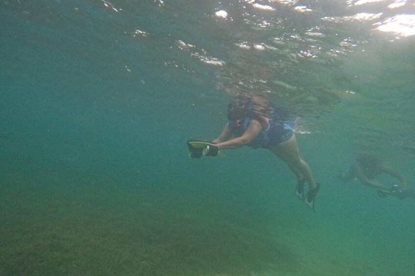 Puerto Rico Jet Snorkel with Turtles and Videos in San Juan 2