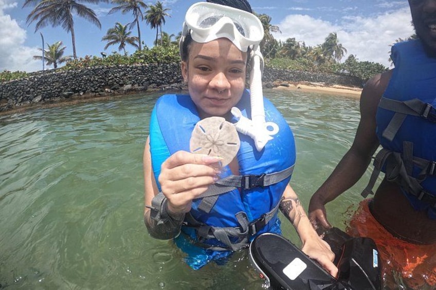 Puerto Rico Jet Snorkel with Turtles and Videos in San Juan 2