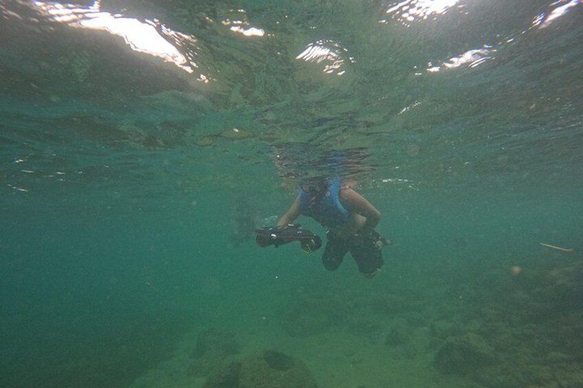 Puerto Rico Jet Snorkel with Turtles and Videos in San Juan 5