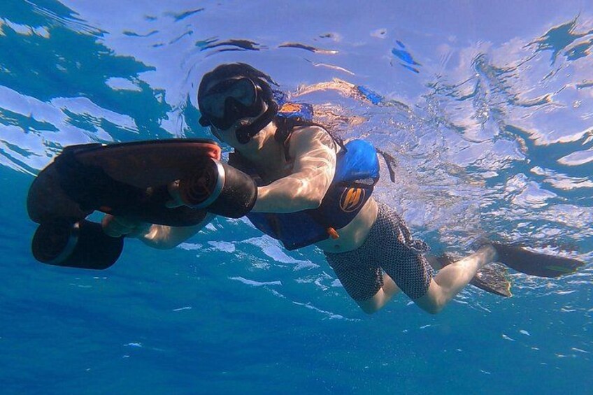 Puerto Rico Jet Snorkel with Turtles and Videos in San Juan 3