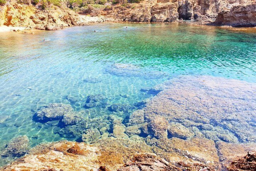 Cagliari Shore Excursion: South West Hidden Beaches Private Boat Tour 4