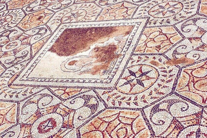 Cagliari Shore Excursion: Archaeological Nuraghe and Nora Tour 2