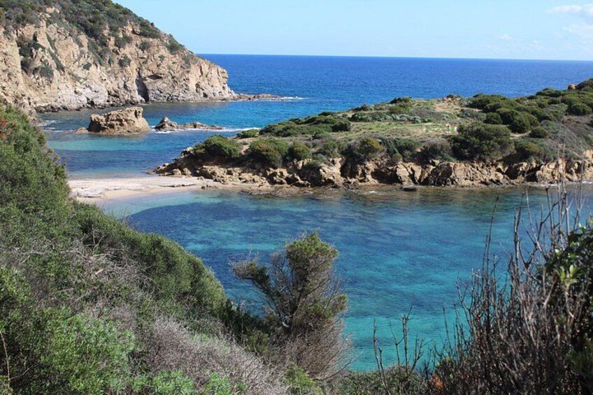 Cagliari Private Shore Excursion: Amazing Hidden Beaches Jeep Experience 2