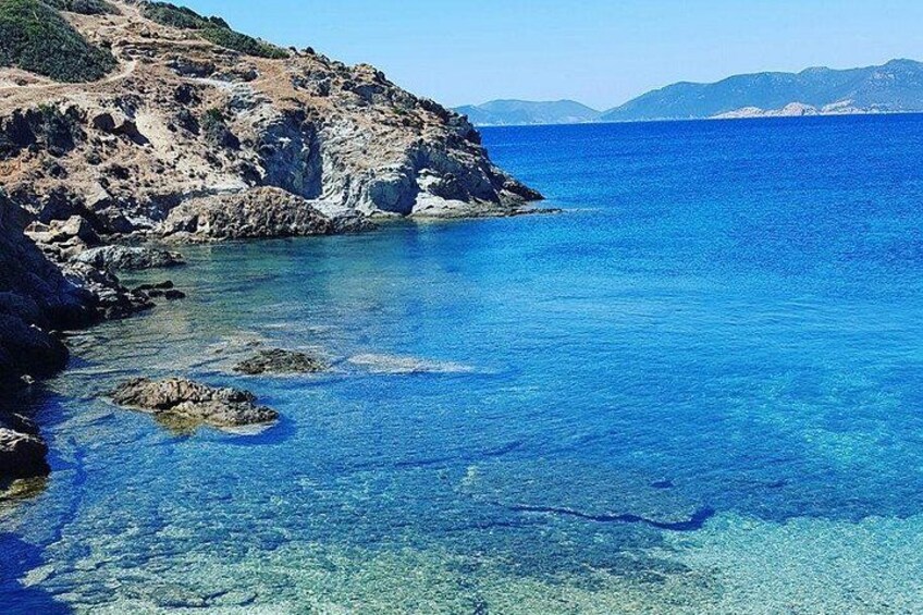 Cagliari Shore Excursion: Amazing West Sulcis Boat Experience 5