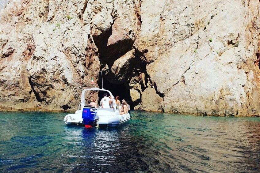 Cagliari Shore Excursion: Amazing West Sulcis Boat Experience 4