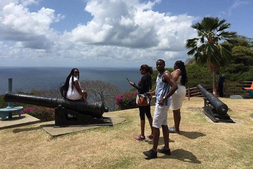 Full Island Tour (Including Lunch & Snorkeling) 5