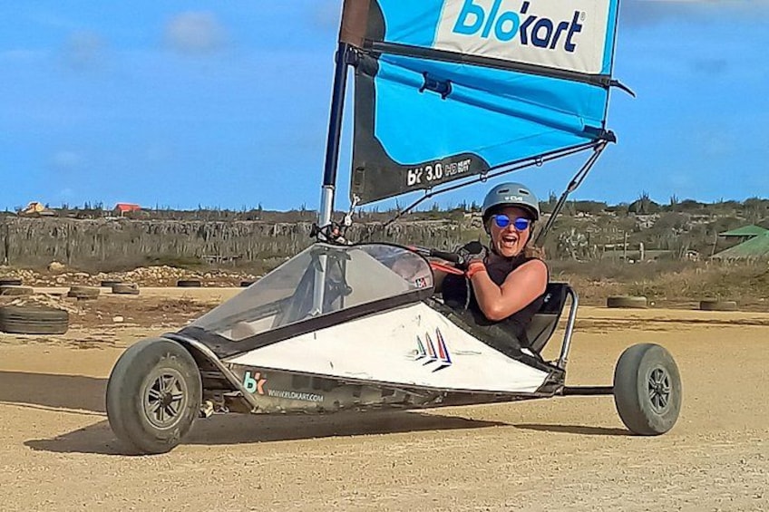 Get the Blokart GRIN! 2