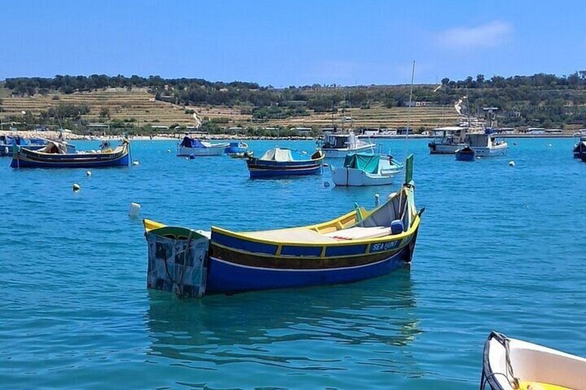 4-hr day tour around Malta 2