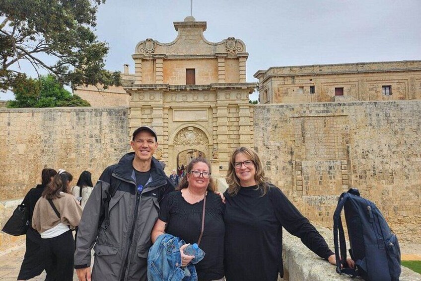 4-hr day tour around Malta 5