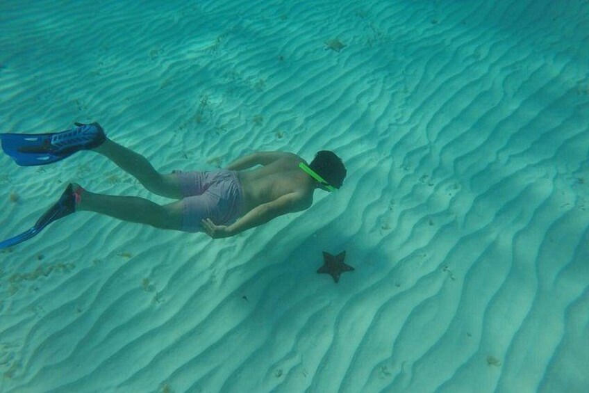Tour to El Cielo Cozumel 2