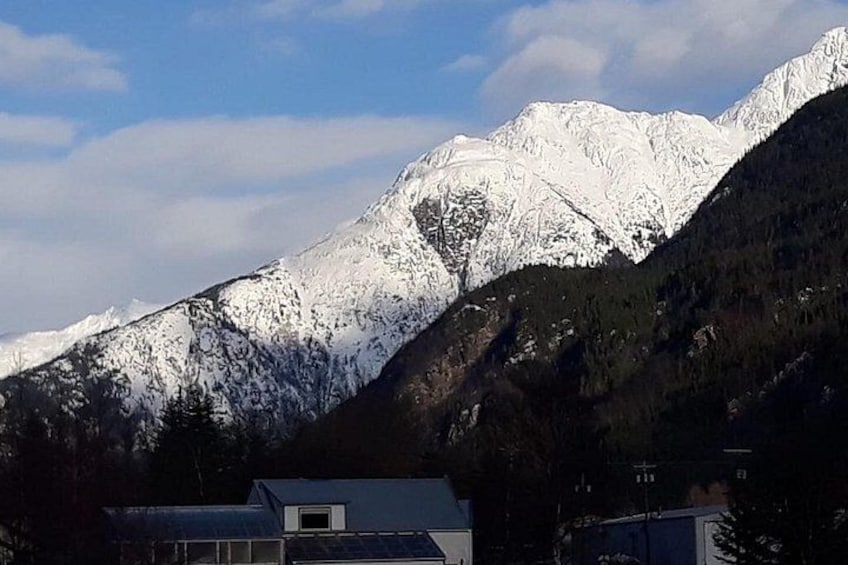 White Pass Deluxe Tour from Skagway 4