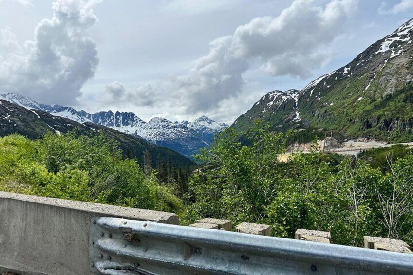 White Pass Deluxe Tour from Skagway 4