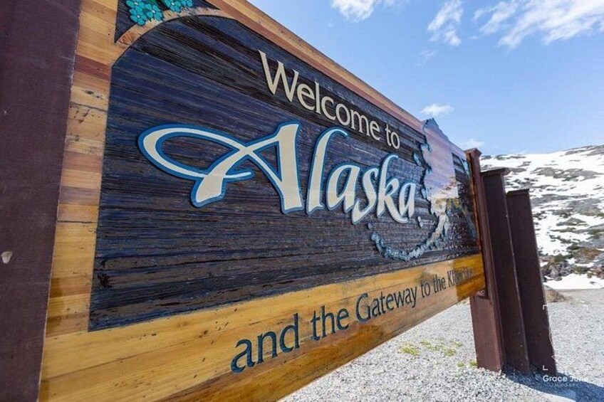 White Pass Deluxe Tour from Skagway 3
