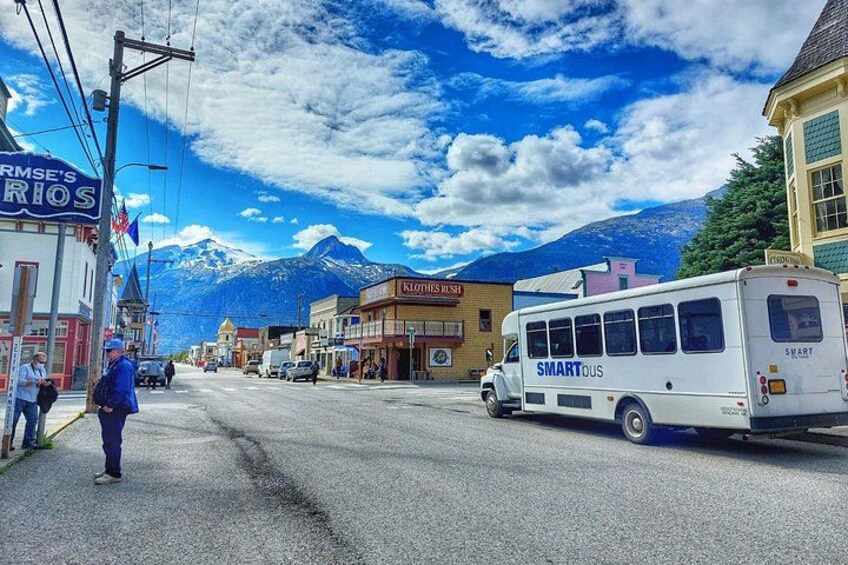 White Pass Deluxe Tour from Skagway 2