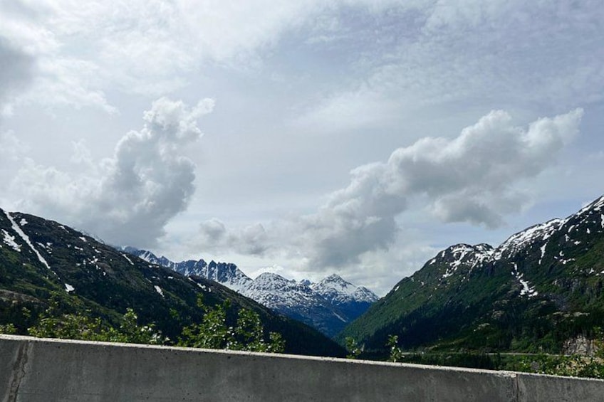 White Pass Deluxe Tour from Skagway 2