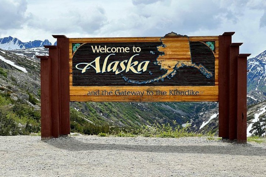 White Pass Deluxe Tour from Skagway 2