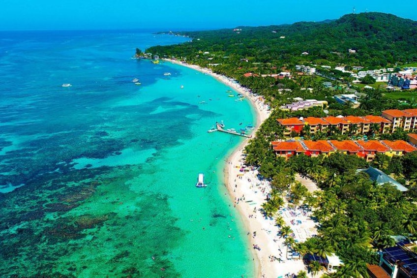 West Bay Beach, Chocolate, & Rum Factory & Transfer 1