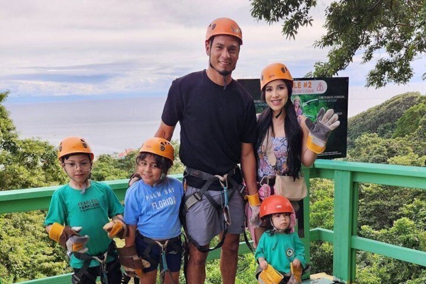 King Kong Extreme Zipline, City Tour and Transfer 3