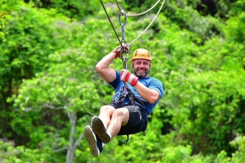 King Kong Extreme Zipline, City Tour and Transfer 5