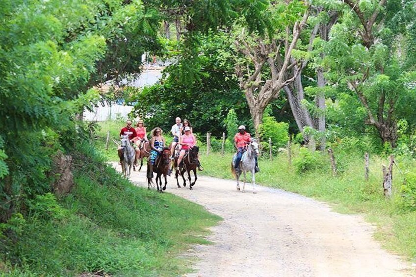 We will take you around Big Bight community 2