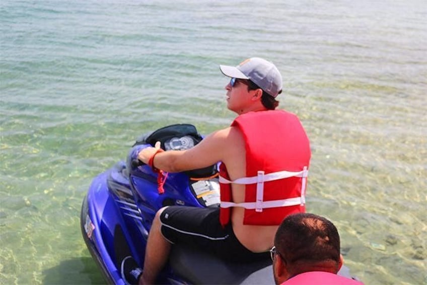 Lifejackets included 3