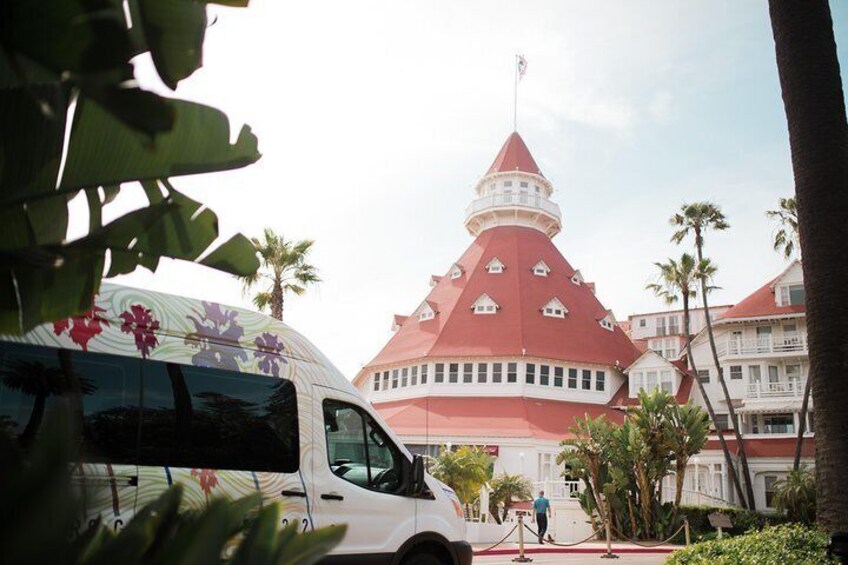 The San Diego Tour: La Jolla, Old Town, Gaslamp and Coronado Island 1