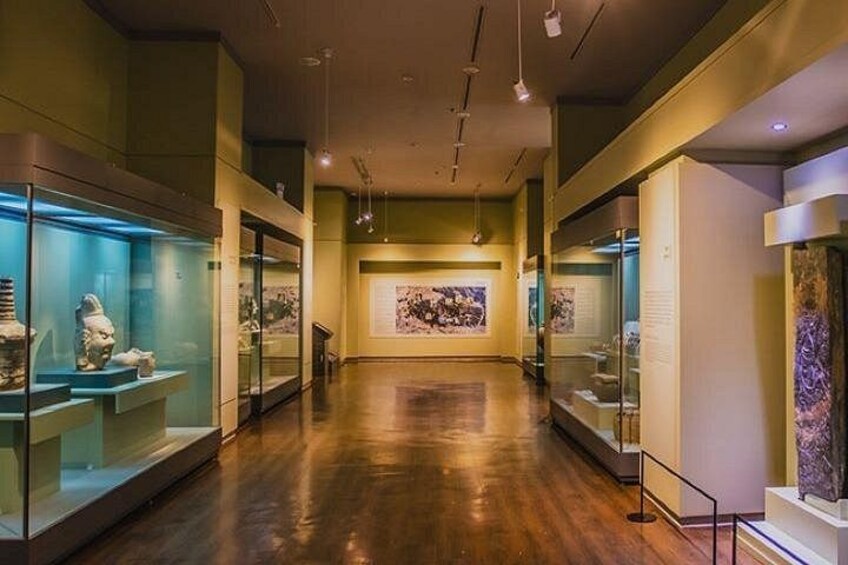 Gyeongju National museum 4