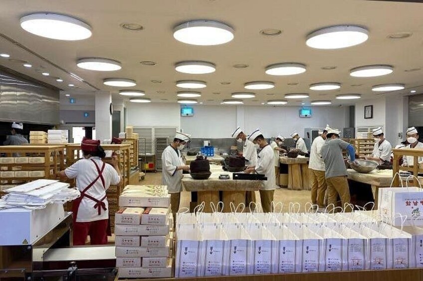 Hwangnam bakery factory 2