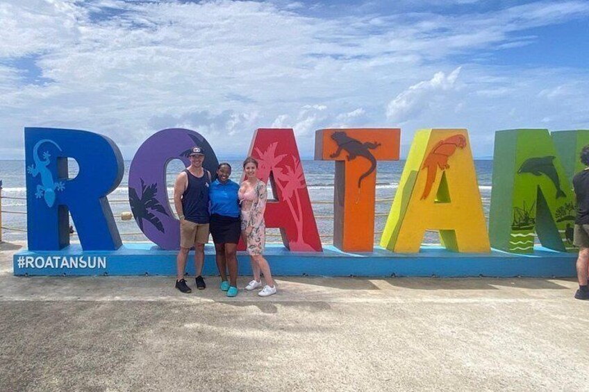 Roatan VIP Free-Style Private Tour 2
