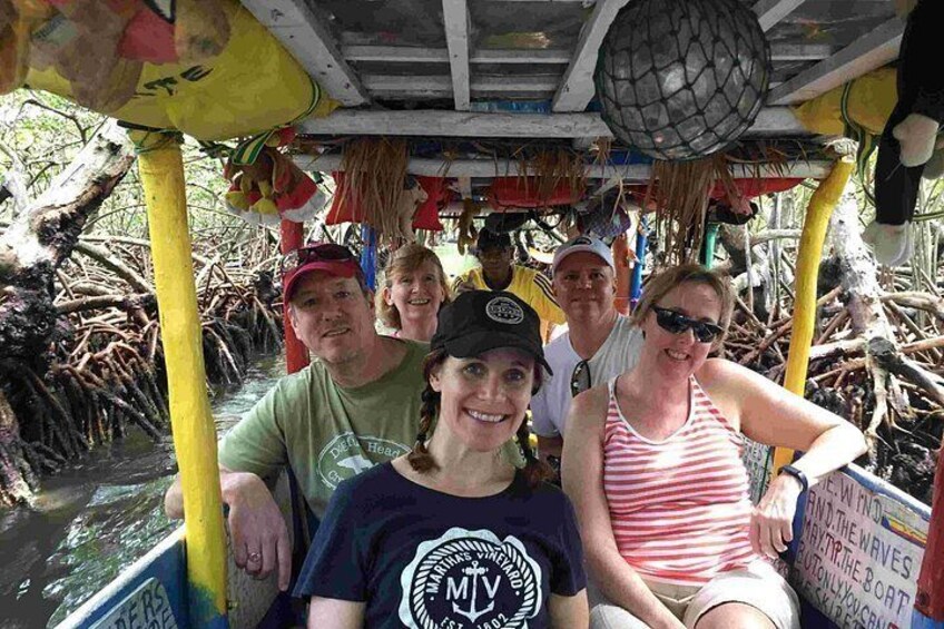mangrove cruise 1