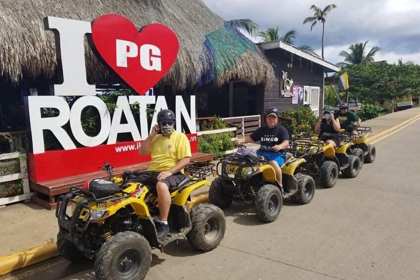 Atv ride 2