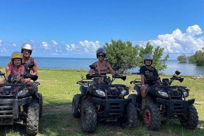 ATV Safari & Brady's Cay Beach day 5
