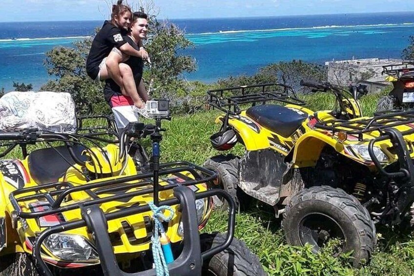 ATV Safari & Brady's Cay Beach day 3