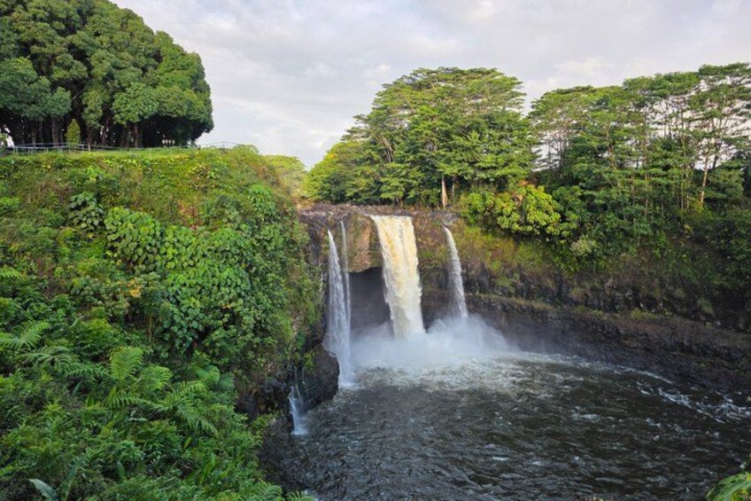 Private Shore Excursion Tour: Hawaii Volcanoes National Park 2