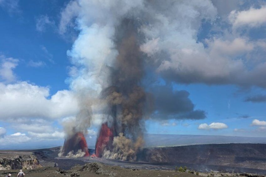 Private Shore Excursion Tour: Hawaii Volcanoes National Park 1
