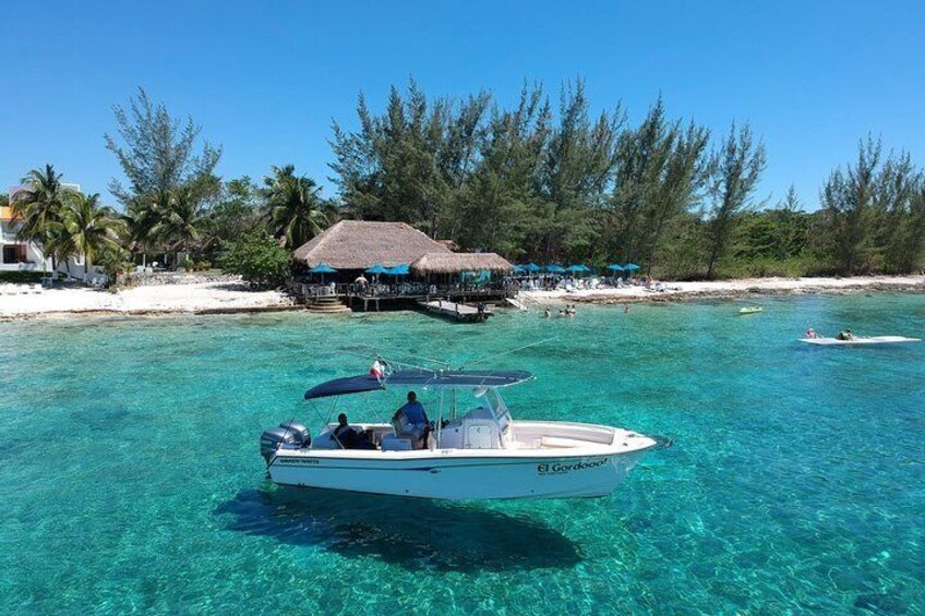 Snorkel by Boat