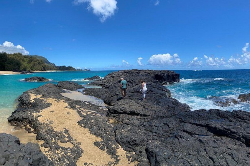 Kauai East Side and North Shore Private Guided Tour 1