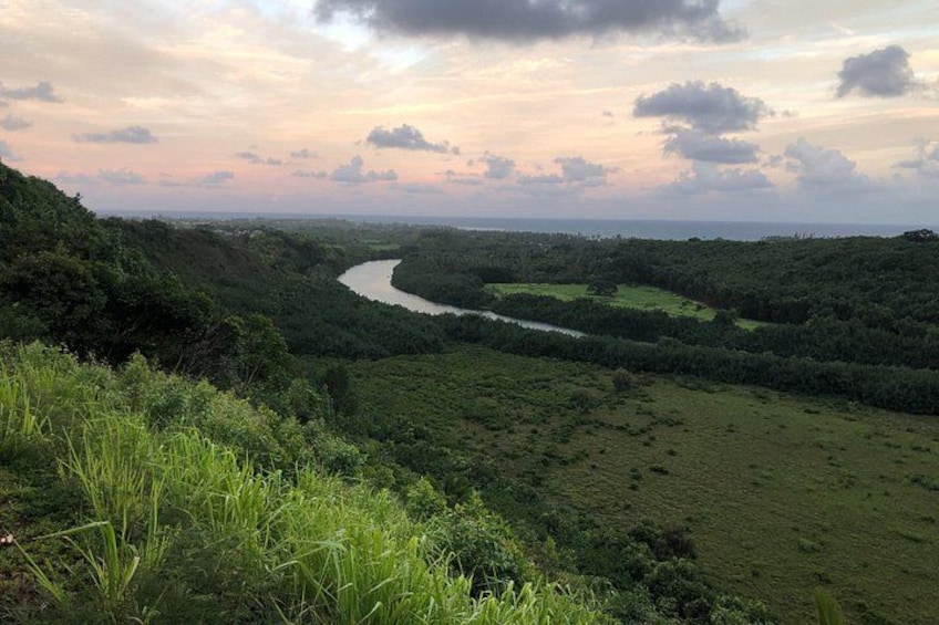 Kauai East Side and North Shore Private Guided Tour 4