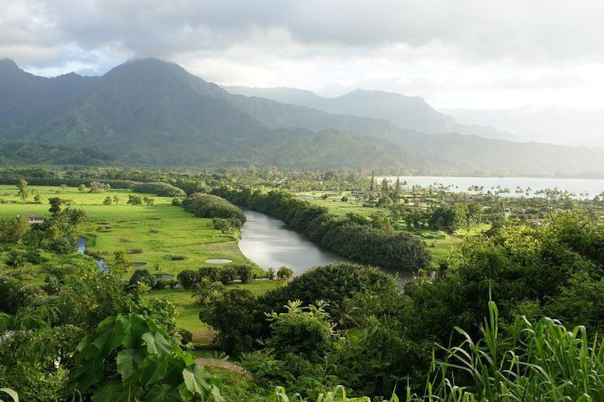 Above Hanalei 2