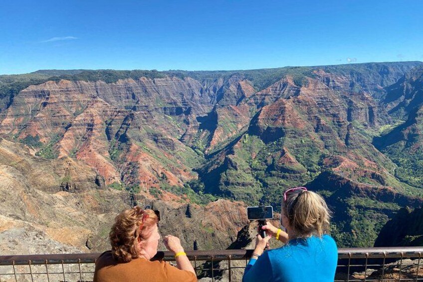Kauai's Waimea Canyon and South Side Private Guided Tour 2