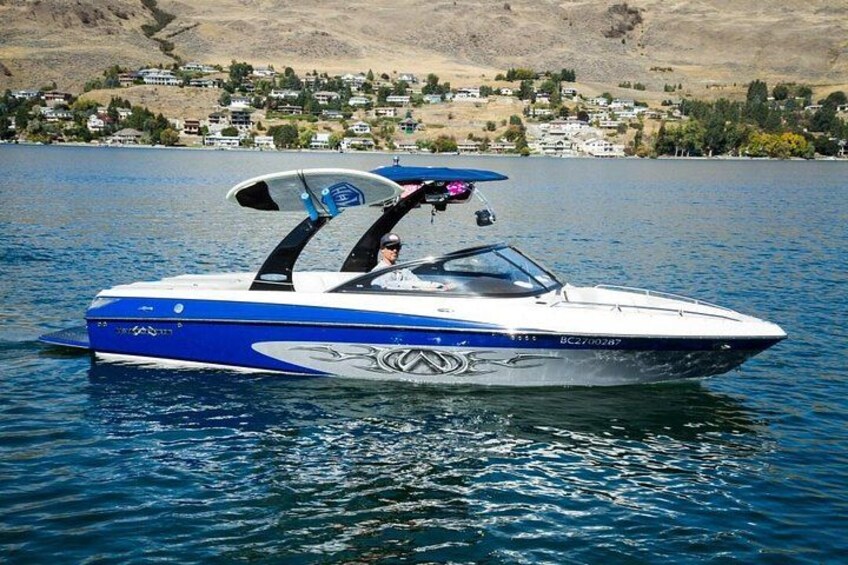 Vancouver to Okanagan Valley Tour Private 4