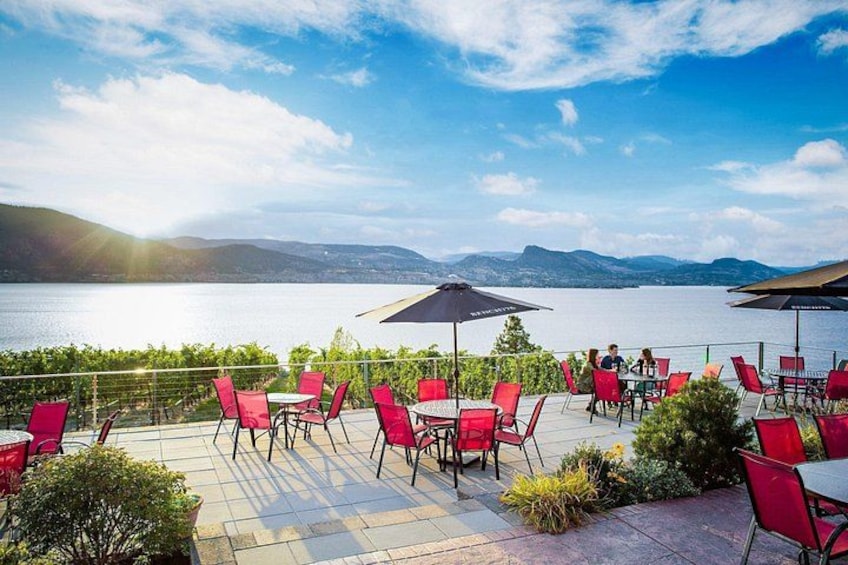 Vancouver to Okanagan Valley Tour Private 5