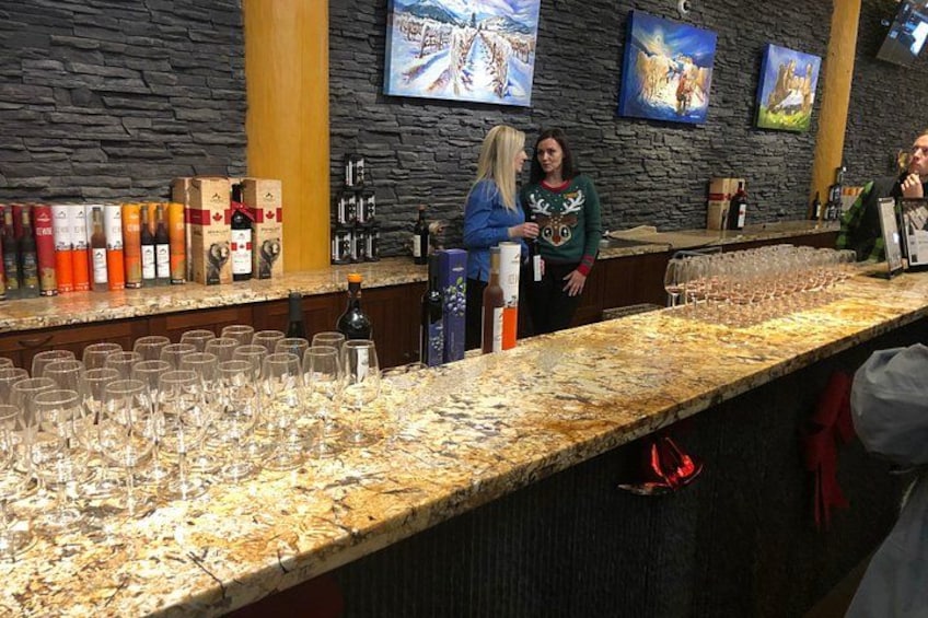 Vancouver to Okanagan Valley Tour Private 3
