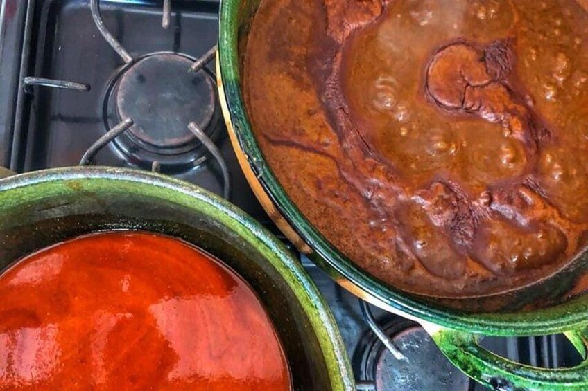 Mama's Kitchen 1