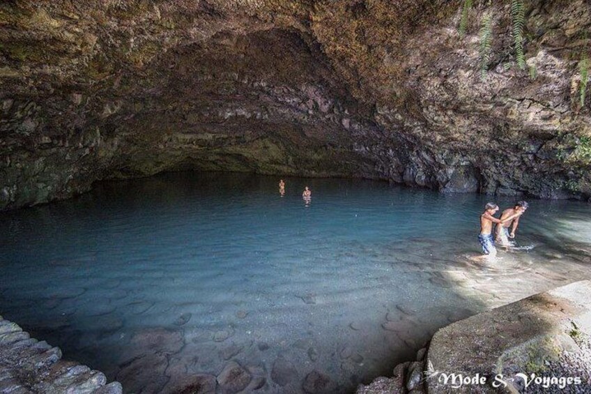 Maraa grotto 2
