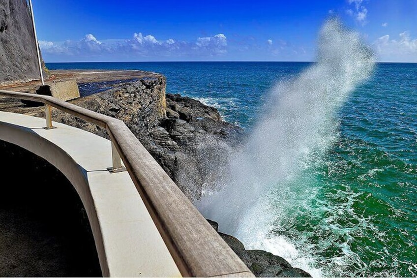 blow hole 5