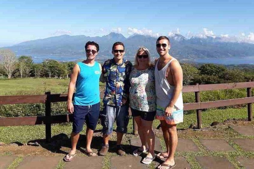 Tahiti iti view point (Look out) 4