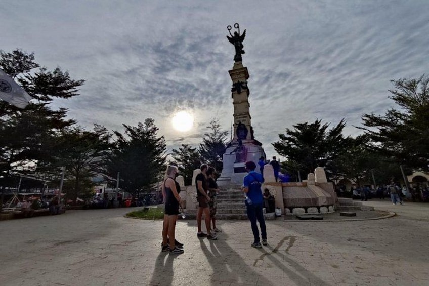 City Tour and El Boquerón National Park with Pupusa Tasting 2