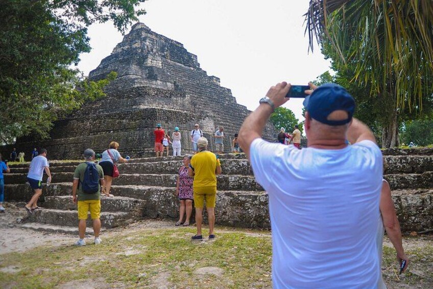 Chacchoben & Bacalar Combo Excursion Costa Maya 4